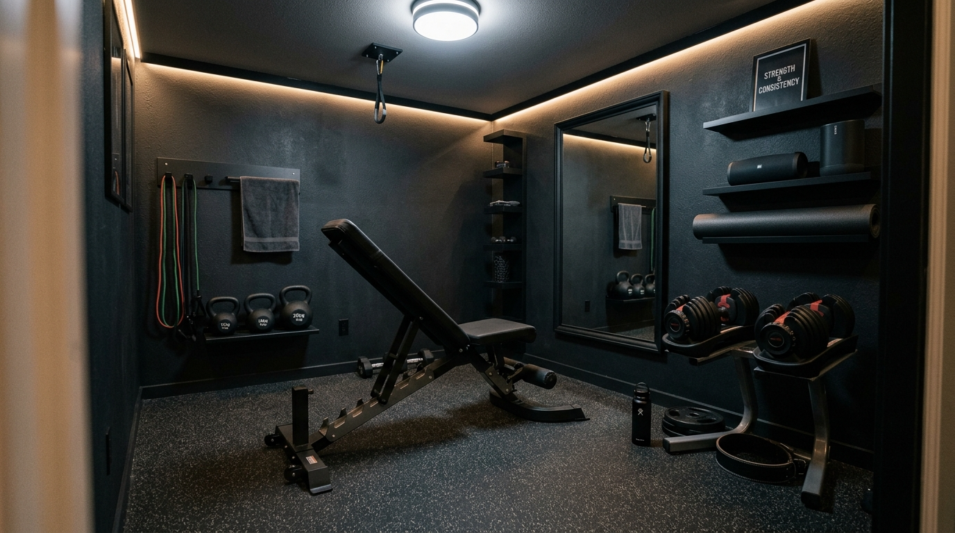 Add flooring that feels supportive